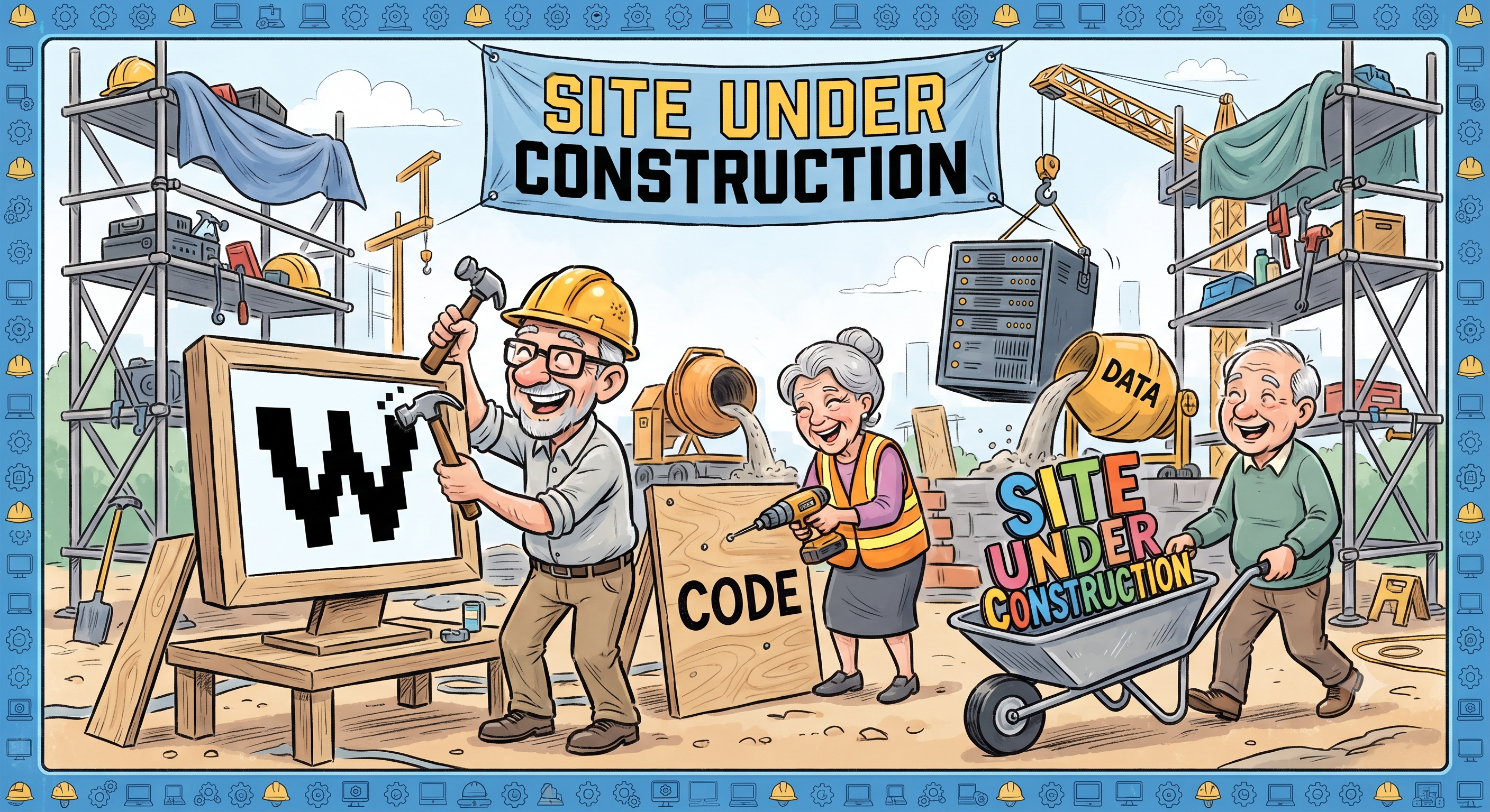 Site Under Construction